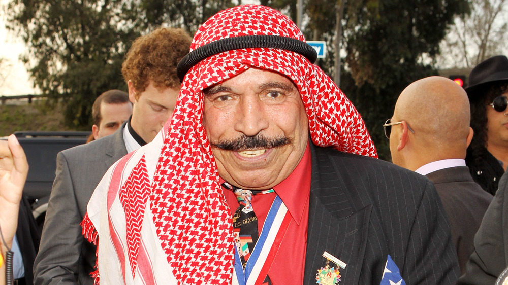 عکس آیرون شیخ