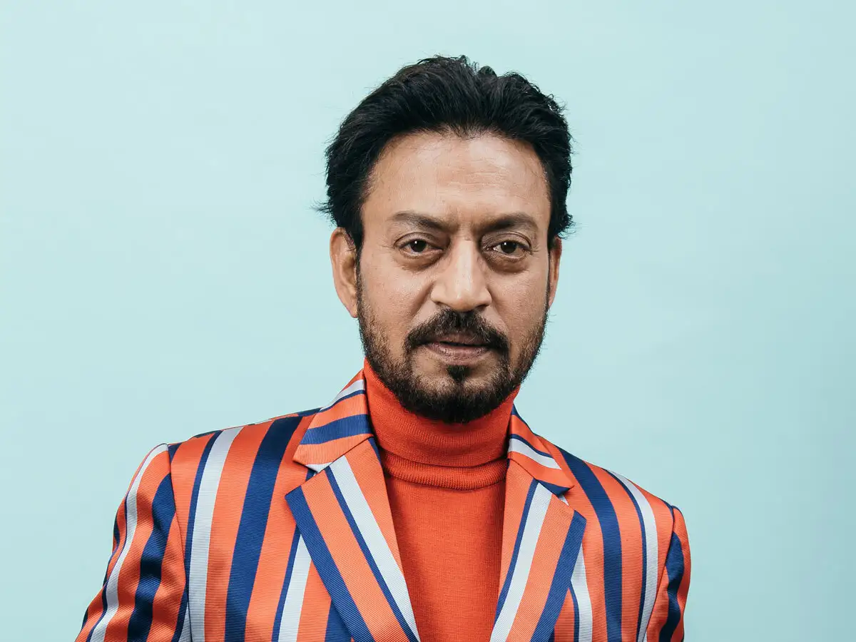 عکس عرفان خان 2025