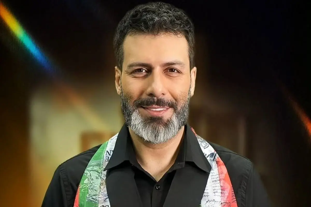عکس مجید واشقانی 2025
