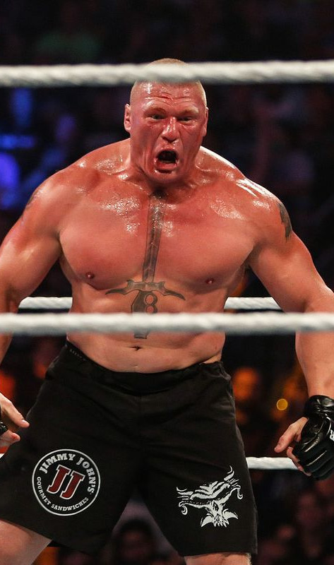 عکس براک لزنر