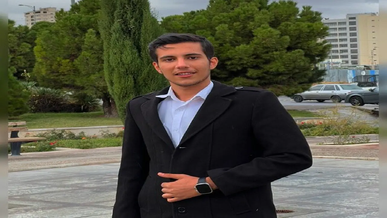 عکس امیر مهدی منصوری