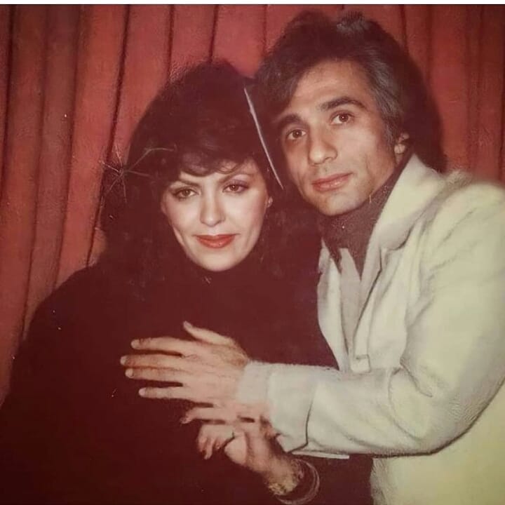 همسر جمال وفایی