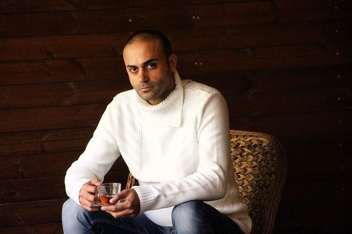 حمید حامی عکاسی