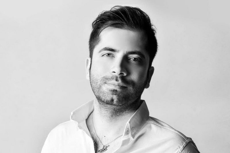 عکس دانیال شهرتی
