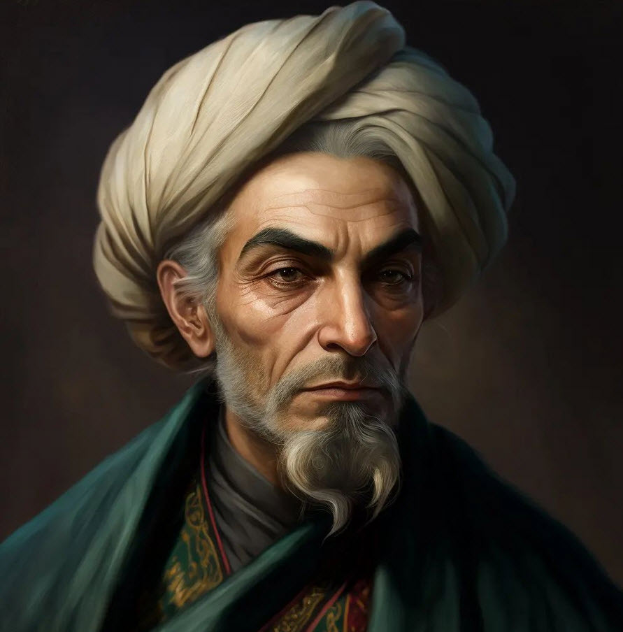 سعدی شیرازی چه کسی است