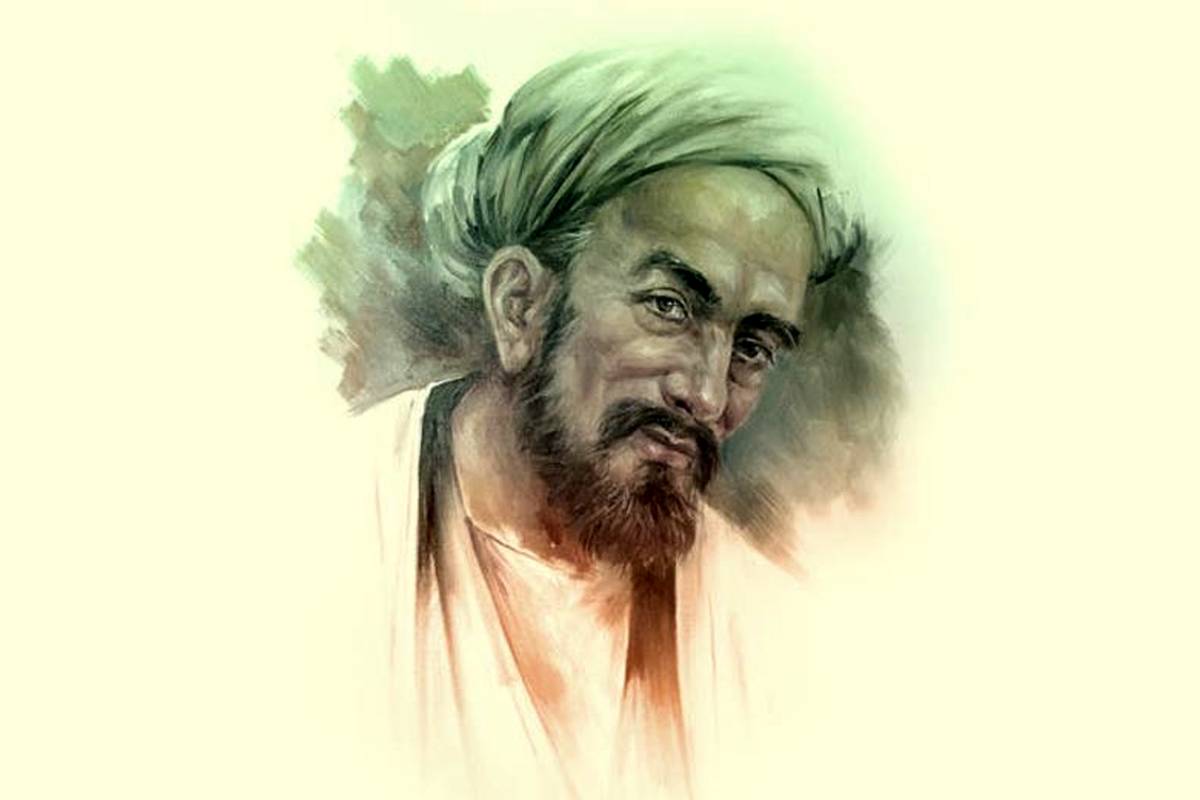 سعدی شیرازی مجالس پنج گانه