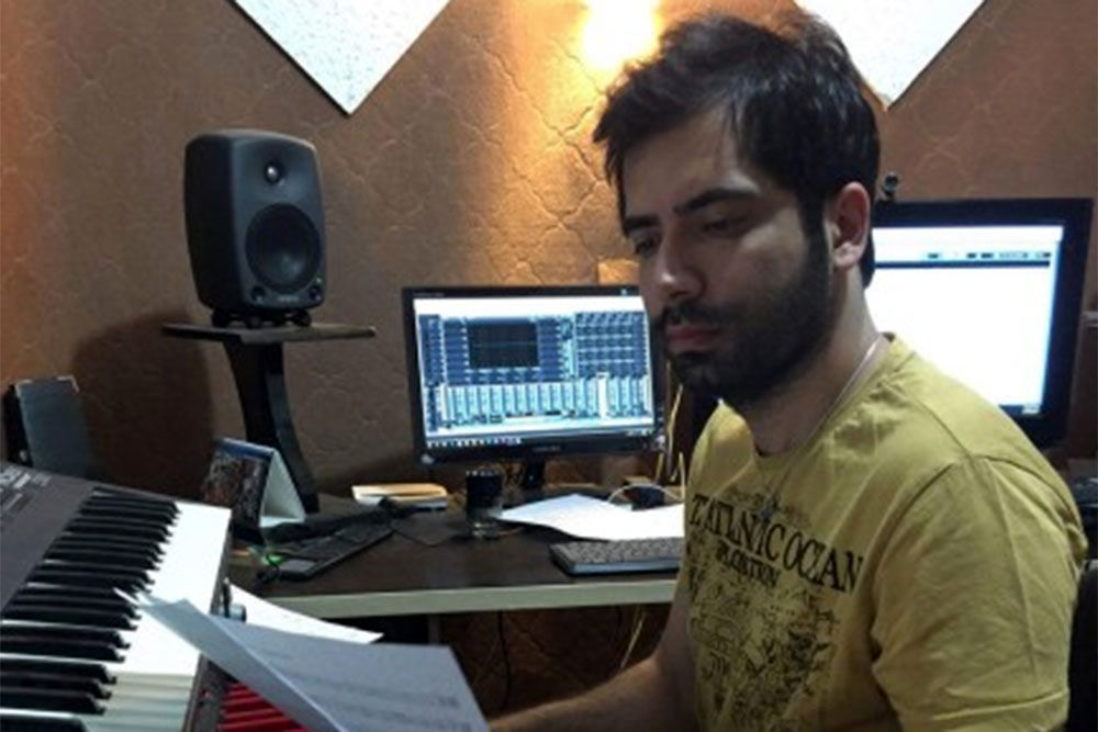 دانیال شهرتی عکس 