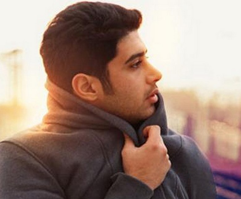 عکس علیشمس خواننده