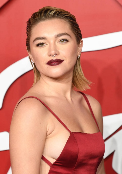 Florence Pugh wallpaper for phone
