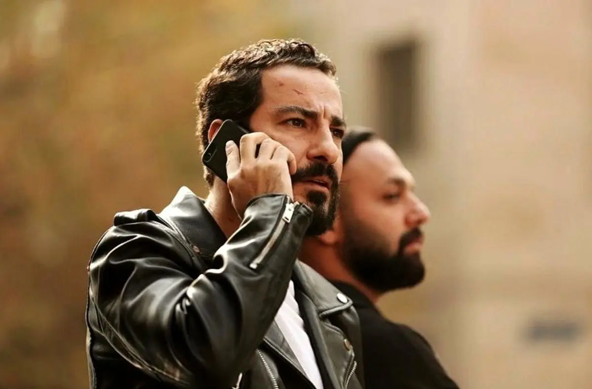 نوید محمد زاده در ابد و یک روز