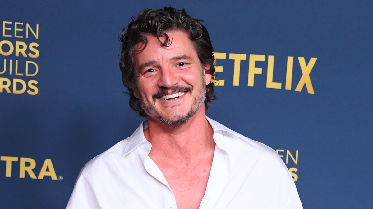 Pedro Pascal wallpaper 4k