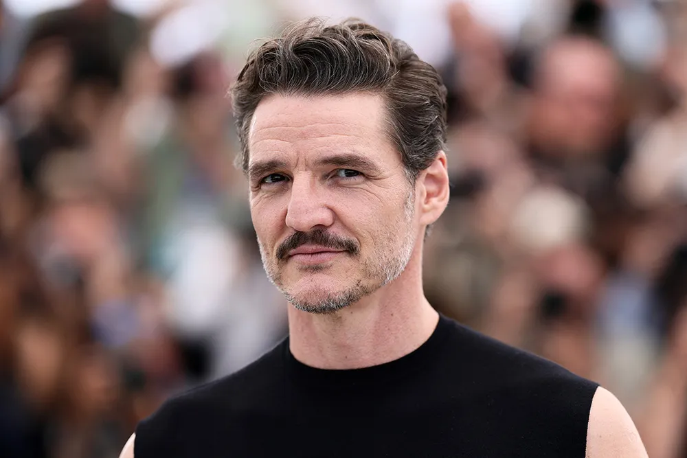 Pedro Pascal wallpaper for laptop