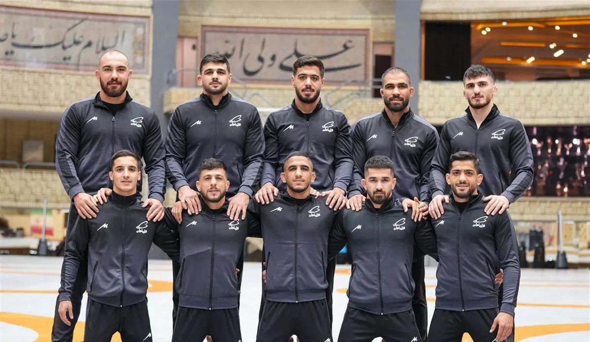 عکس جذاب محمد نخودی